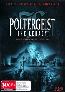 Poltergeist: The Legacy (Complete Collection) - 23-DVD Box Set (DVD)